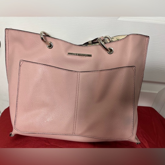 Steve Madden Pink Purse - Picture 15 of 16